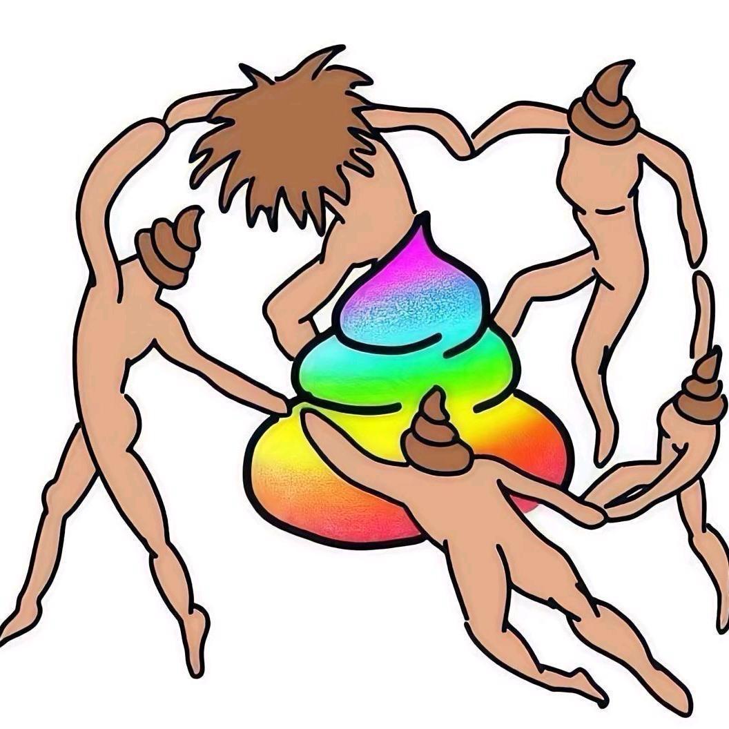 爱玩💩的阿拉蕾