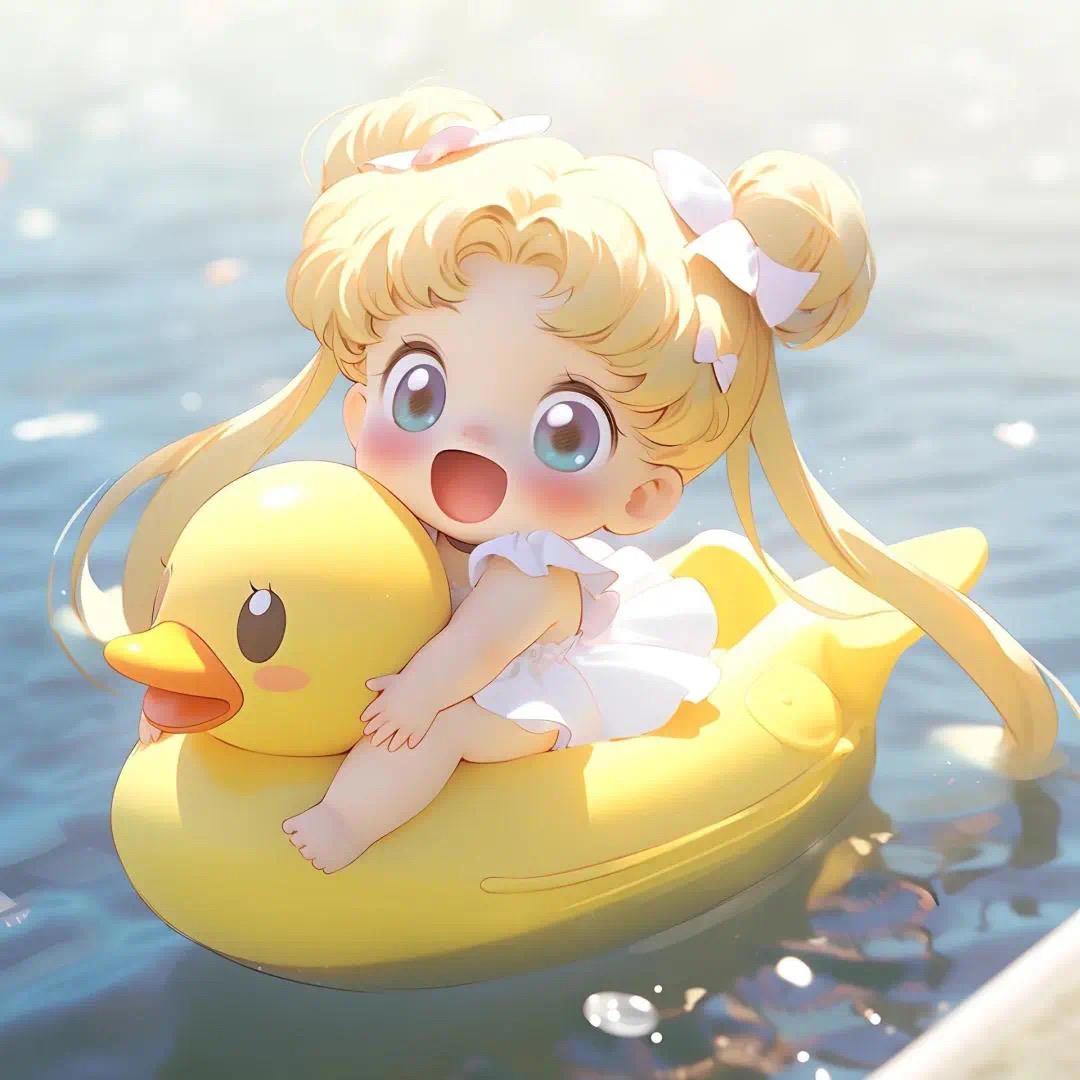 小黄鸭童鞋优选