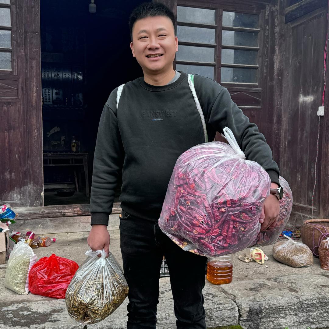 贵州喜哥返乡（助农）14号11点手工碱粑