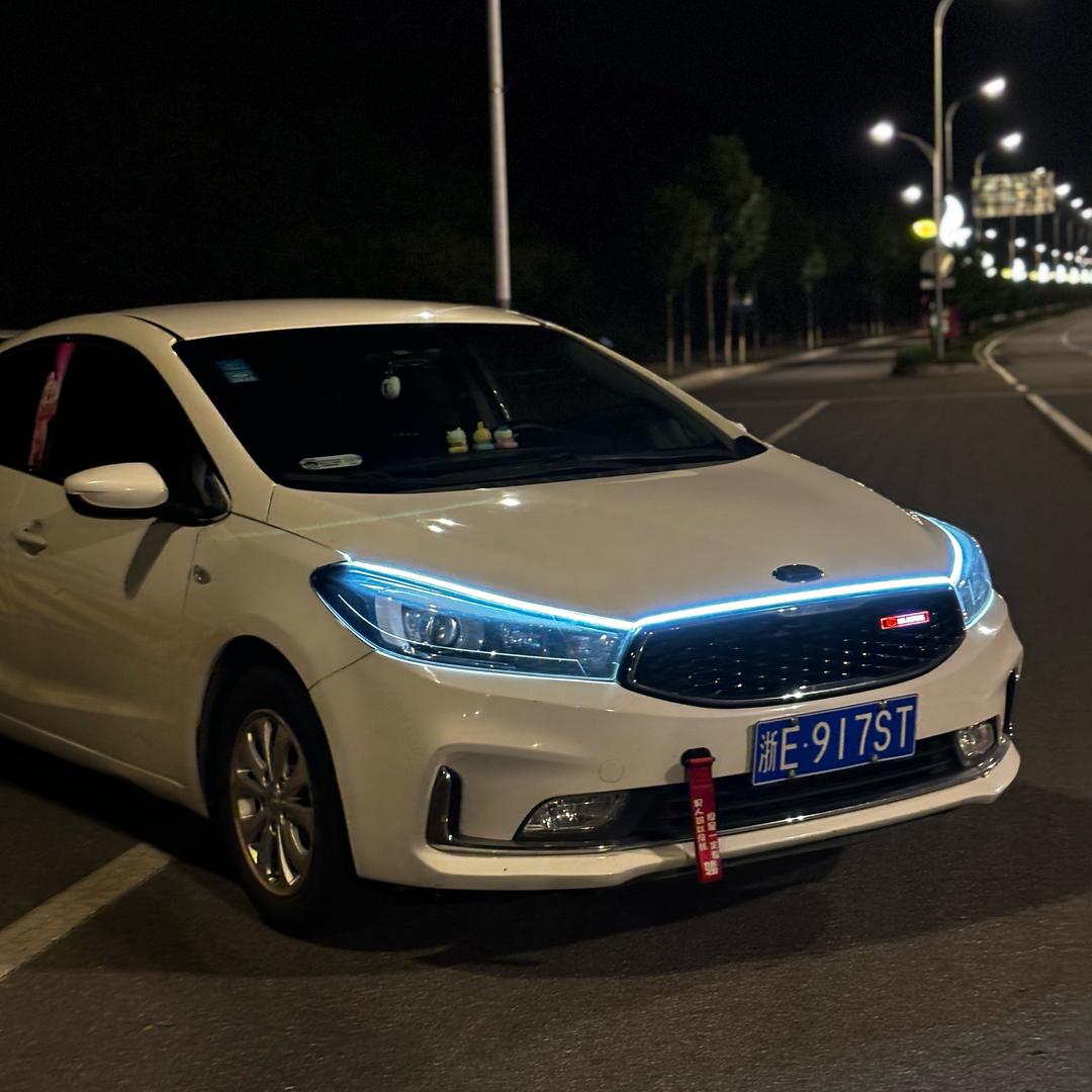 我们一KIA马路
