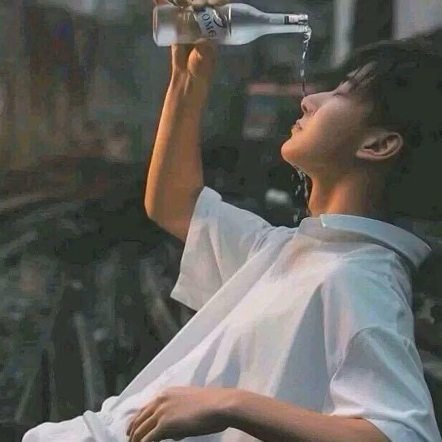 今晚早点睡!