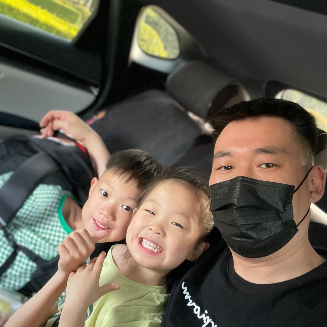 梅西安安爸爸