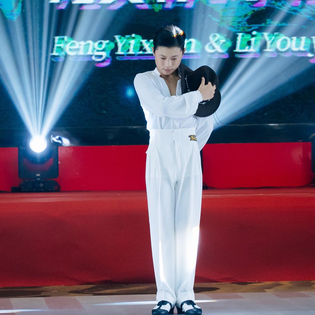 军敏舞苑-冯奕轩Frank🕺