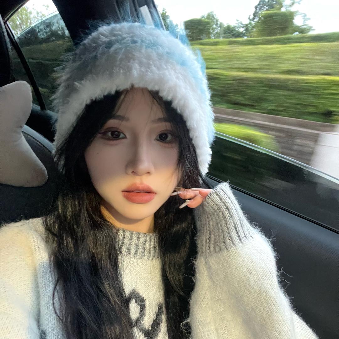 开影豹的美眉
