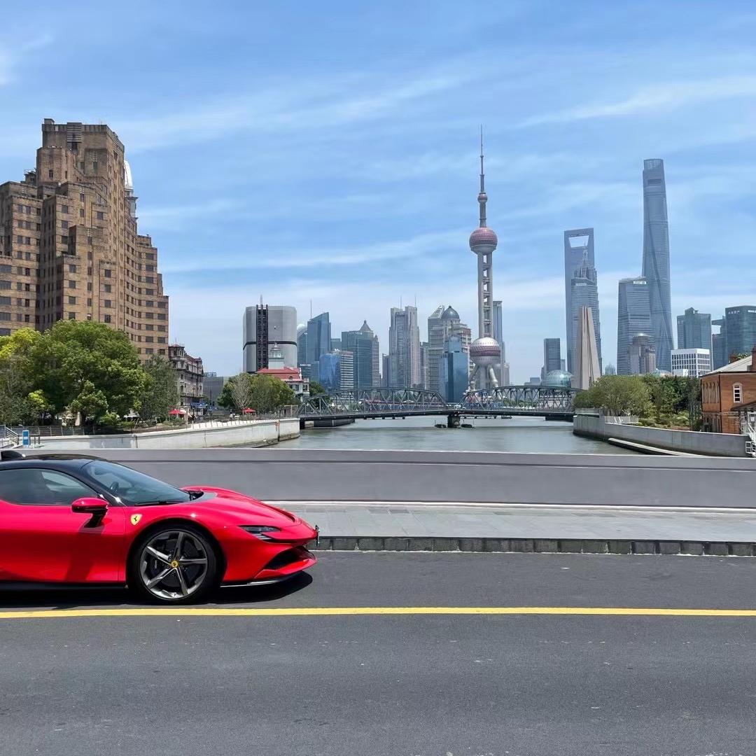 车节奏（上海）超跑租赁
