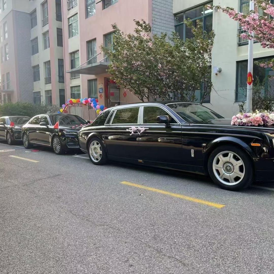 烟东加油站（烟台良子婚车租赁）
