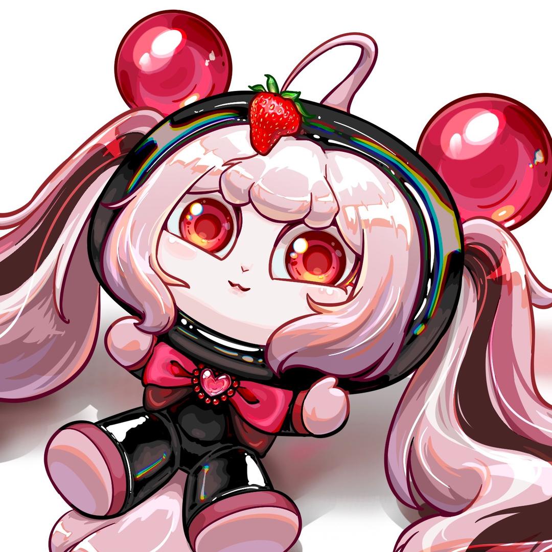 左大甜与小可爱踢哪