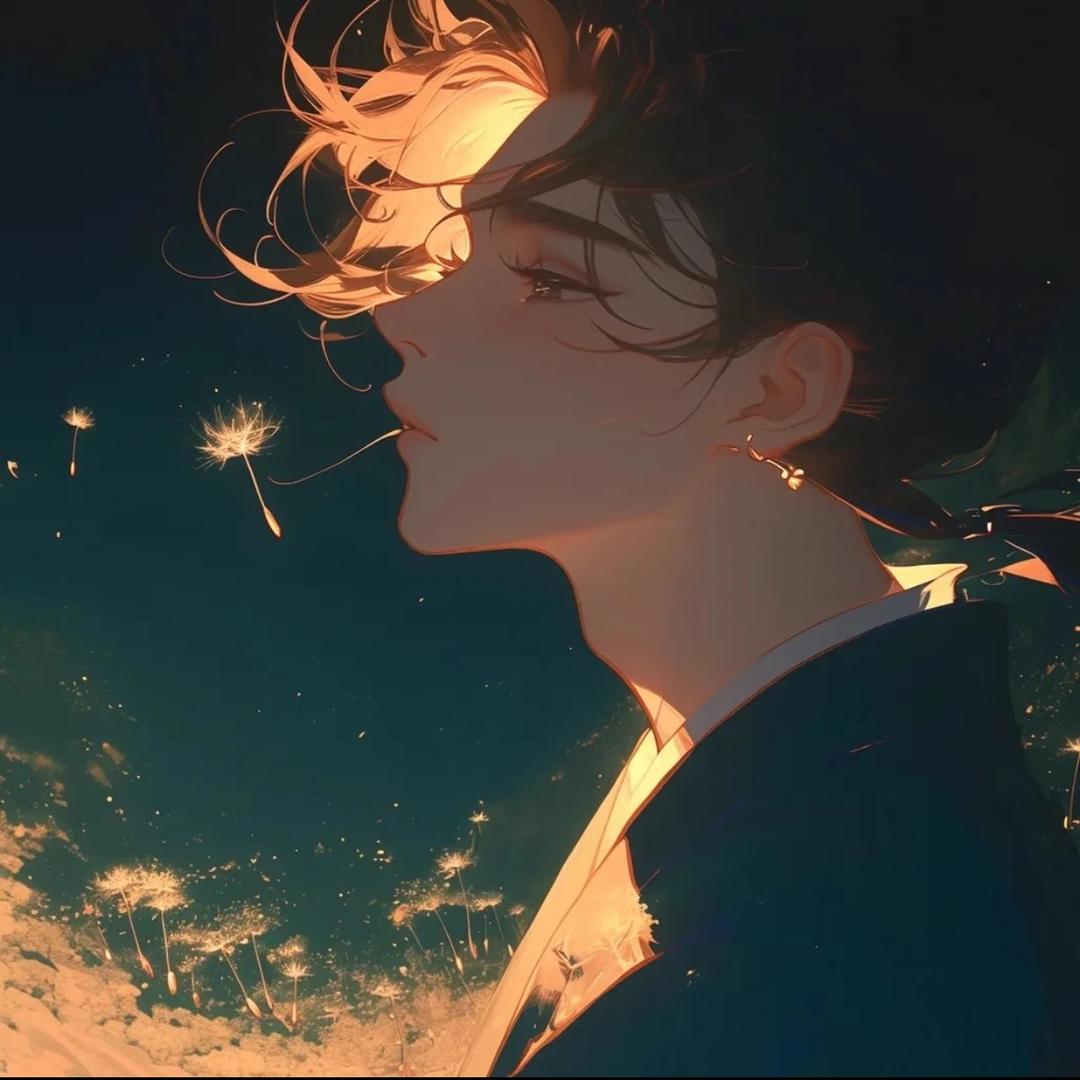 扶羽🎐头像