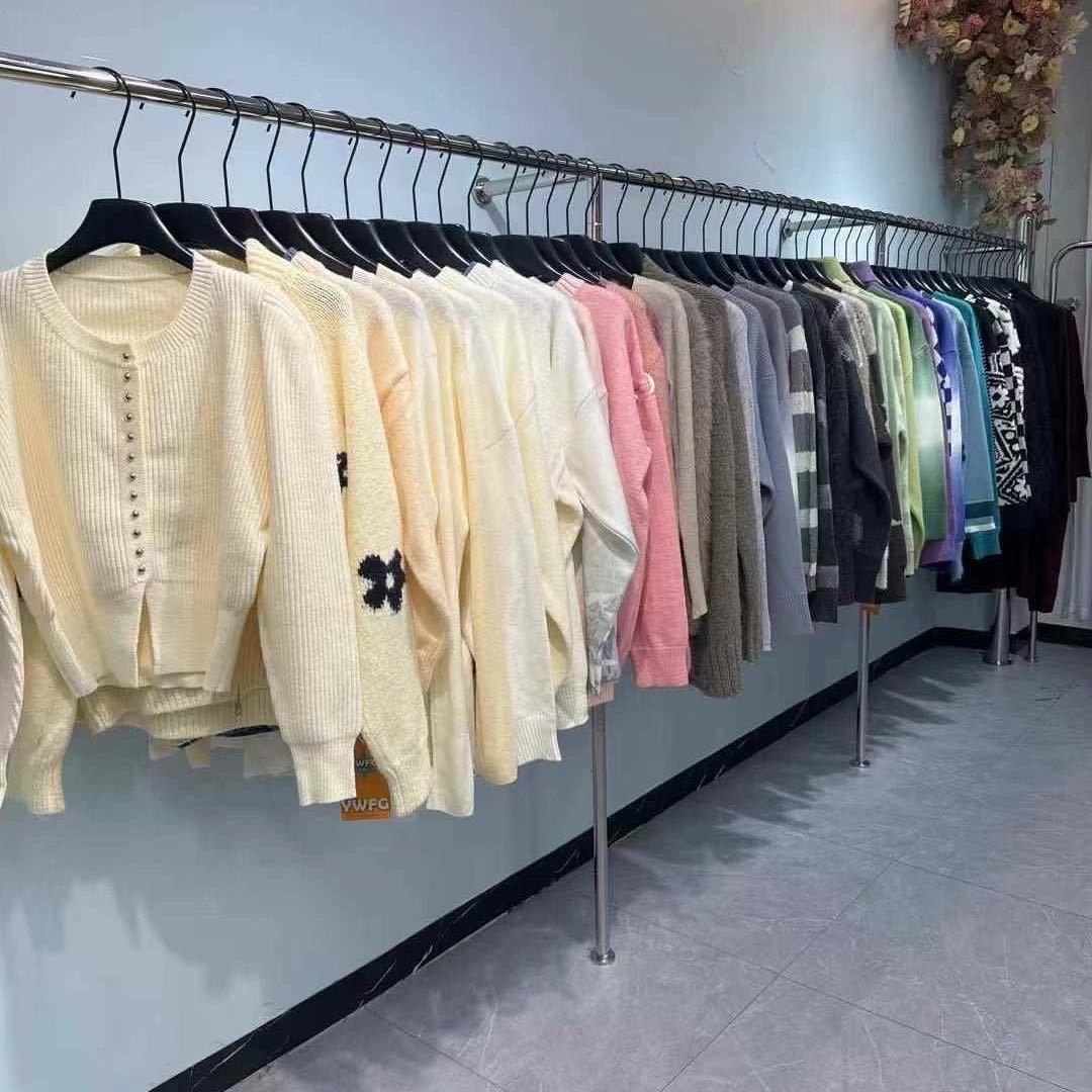 小铭高品服装尾货