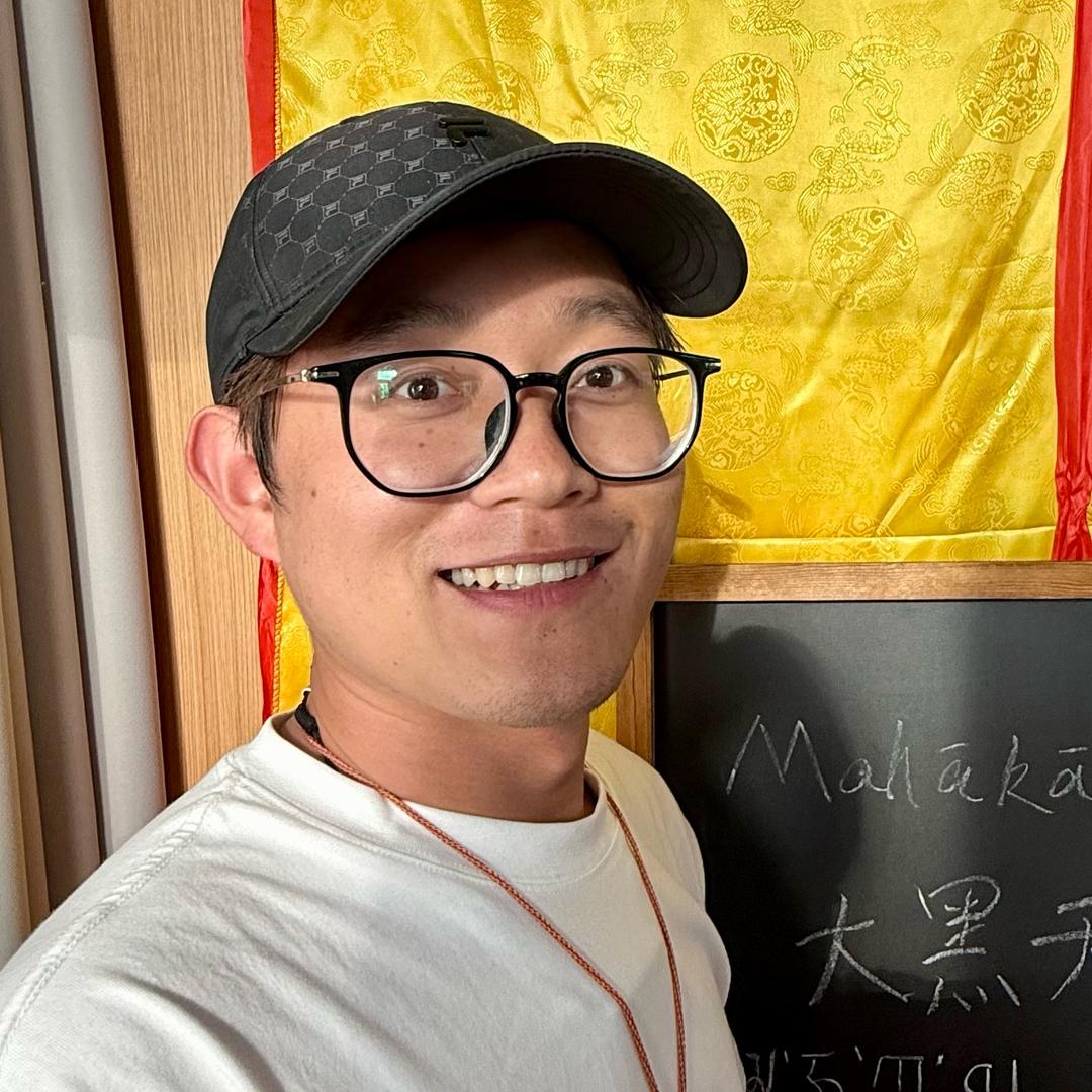 牧云唐卡店小强