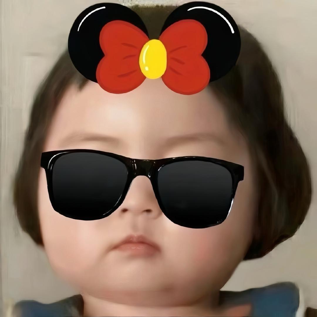 一位雄鹰般的女子🦅