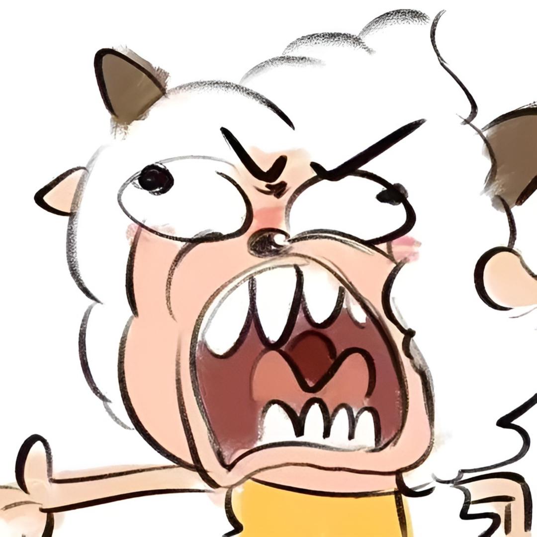 小灰灰爱揍懒羊羊
