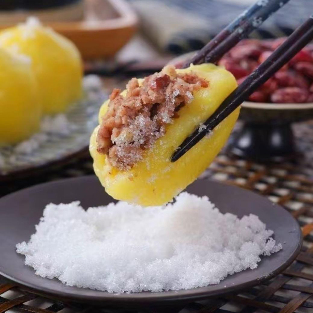 黏豆包文玩回血