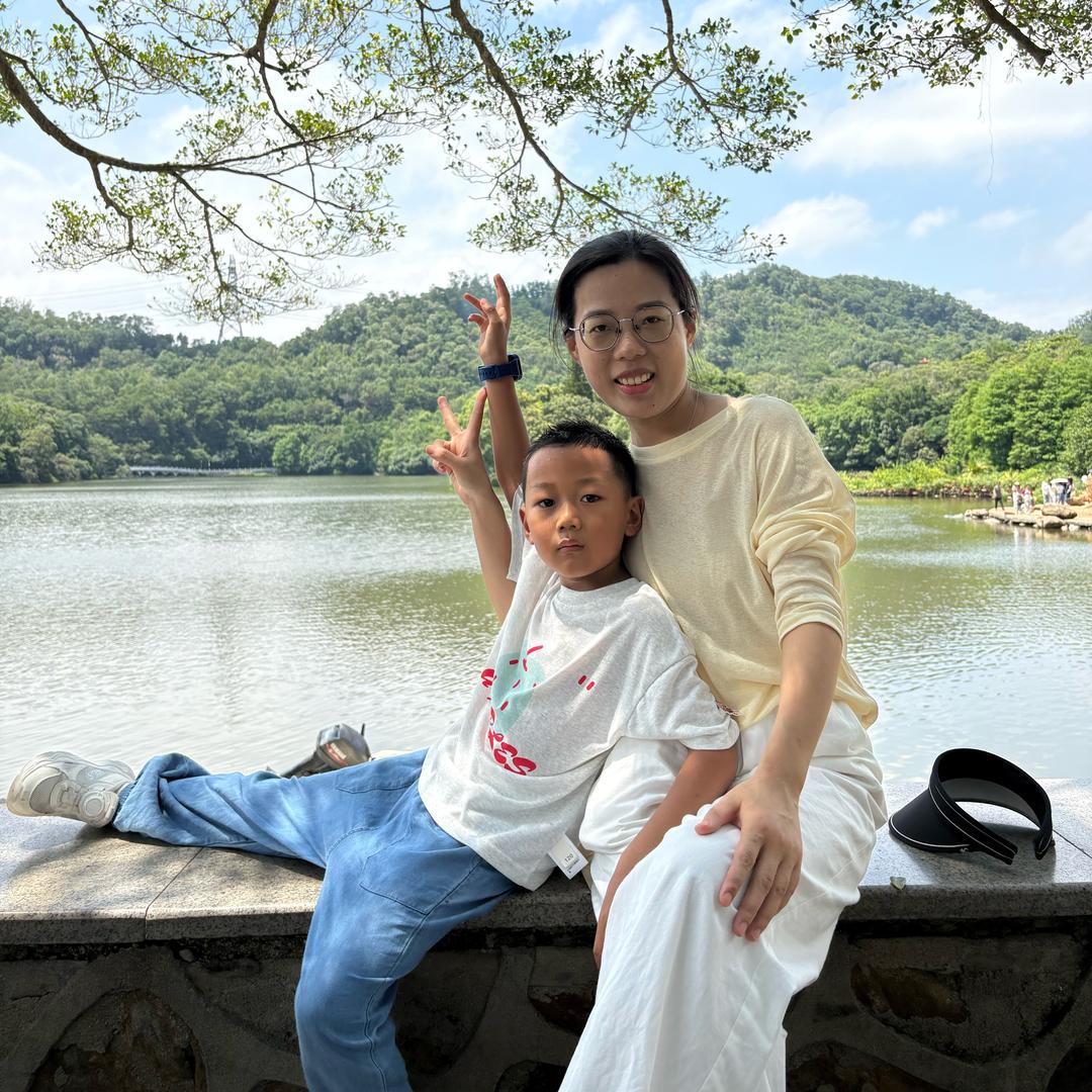 皓宸妈妈