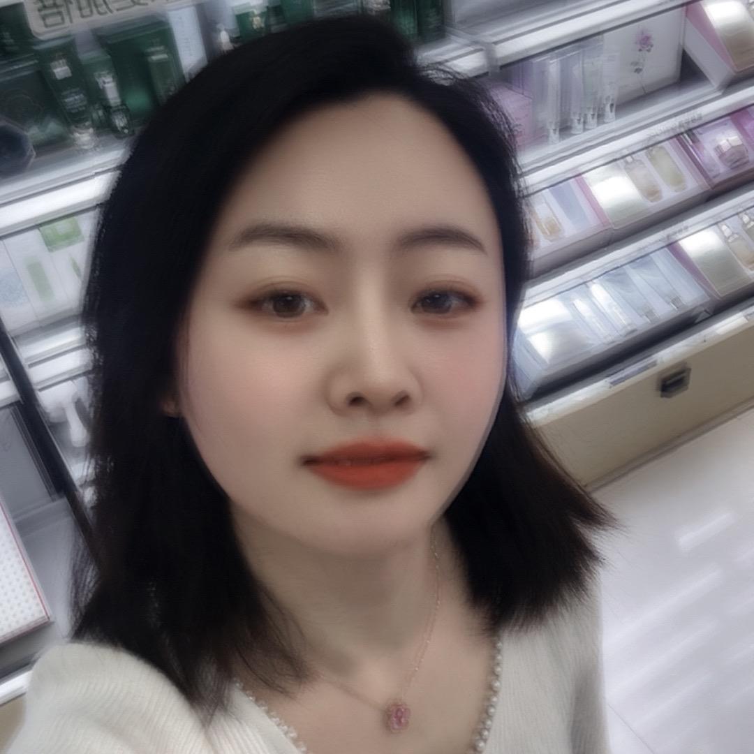 卖化妆品的晓琴