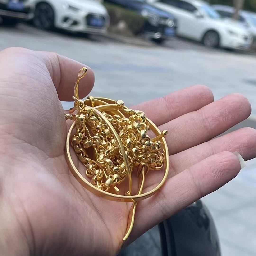 三掌柜（金酒银🚬表）