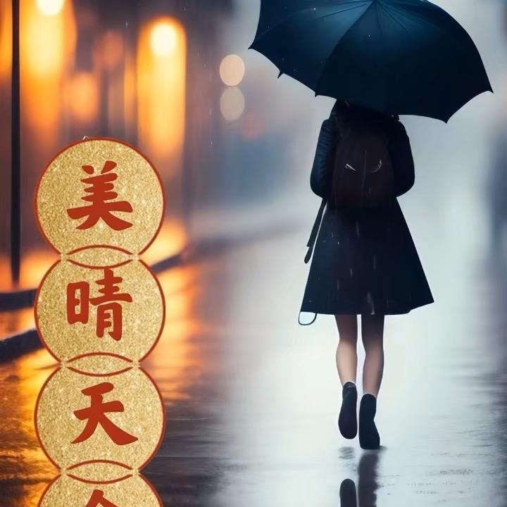 美晴天雨具旗舰店三号
