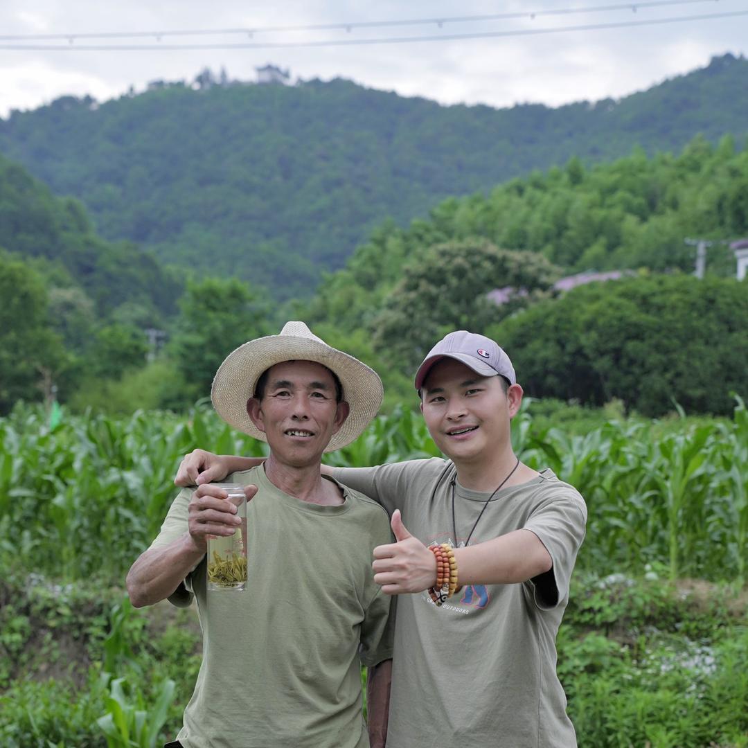 古吉寨高山茶（只做老品种舒城小兰花）