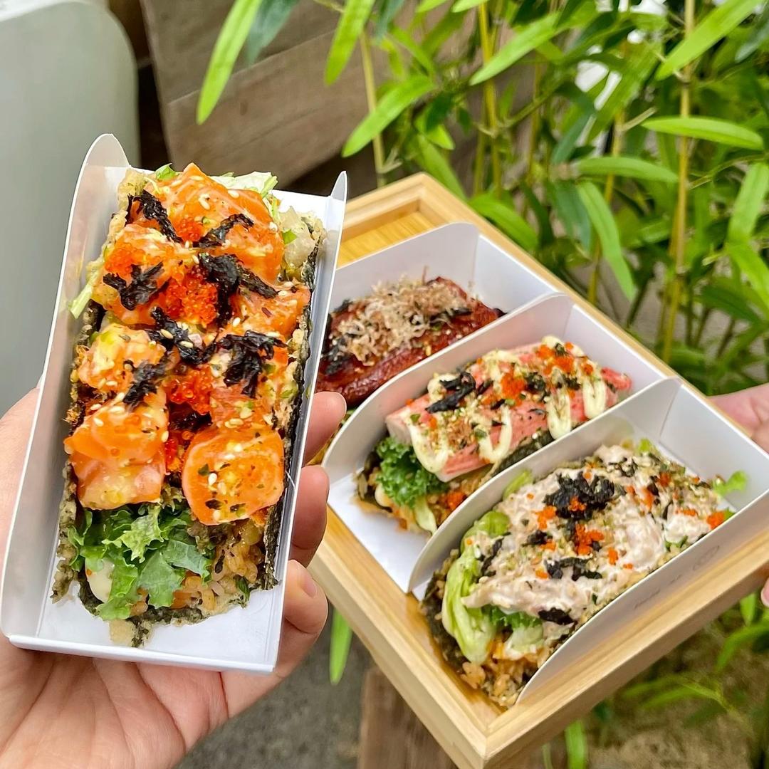 🎀辽源首家-卷塔可TACO卷凉皮