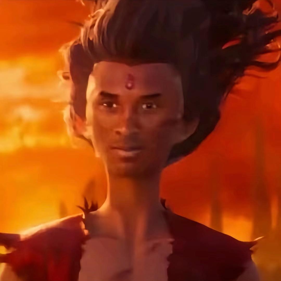 绵绵。（魔丸）