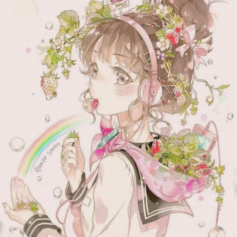 颓废的孩子