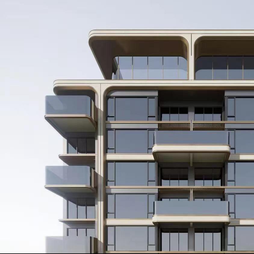 招商揽阅-郑州首个四代临河洋房