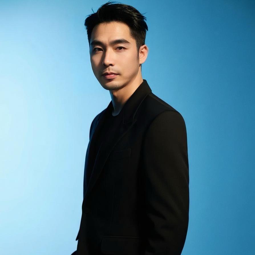 洛川果农王胖子