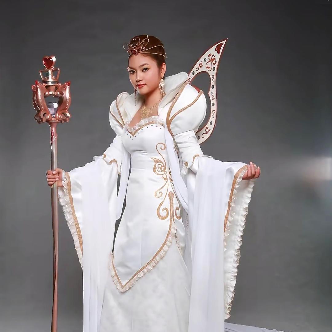 魔仙女王👸