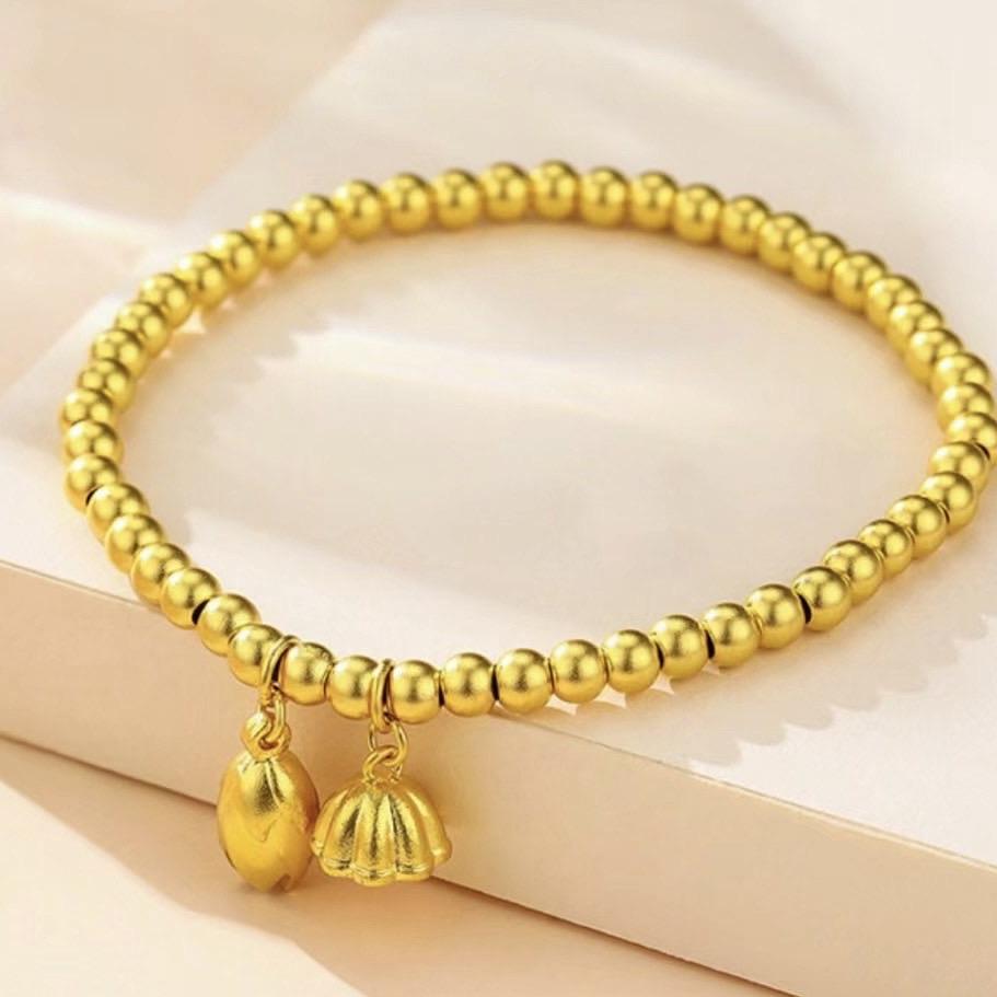 暖言黄金配饰店