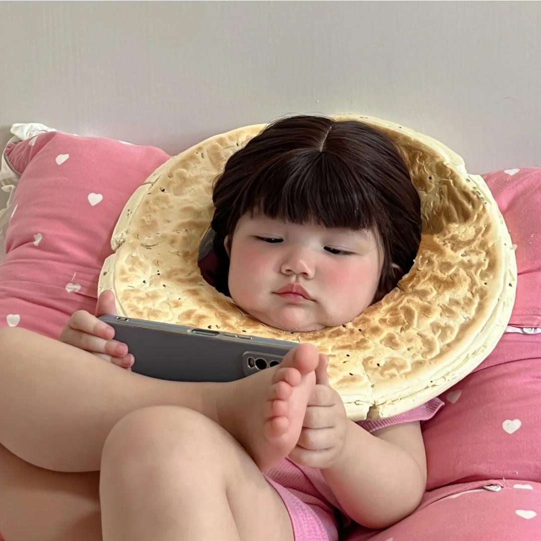 搞笑女一枚