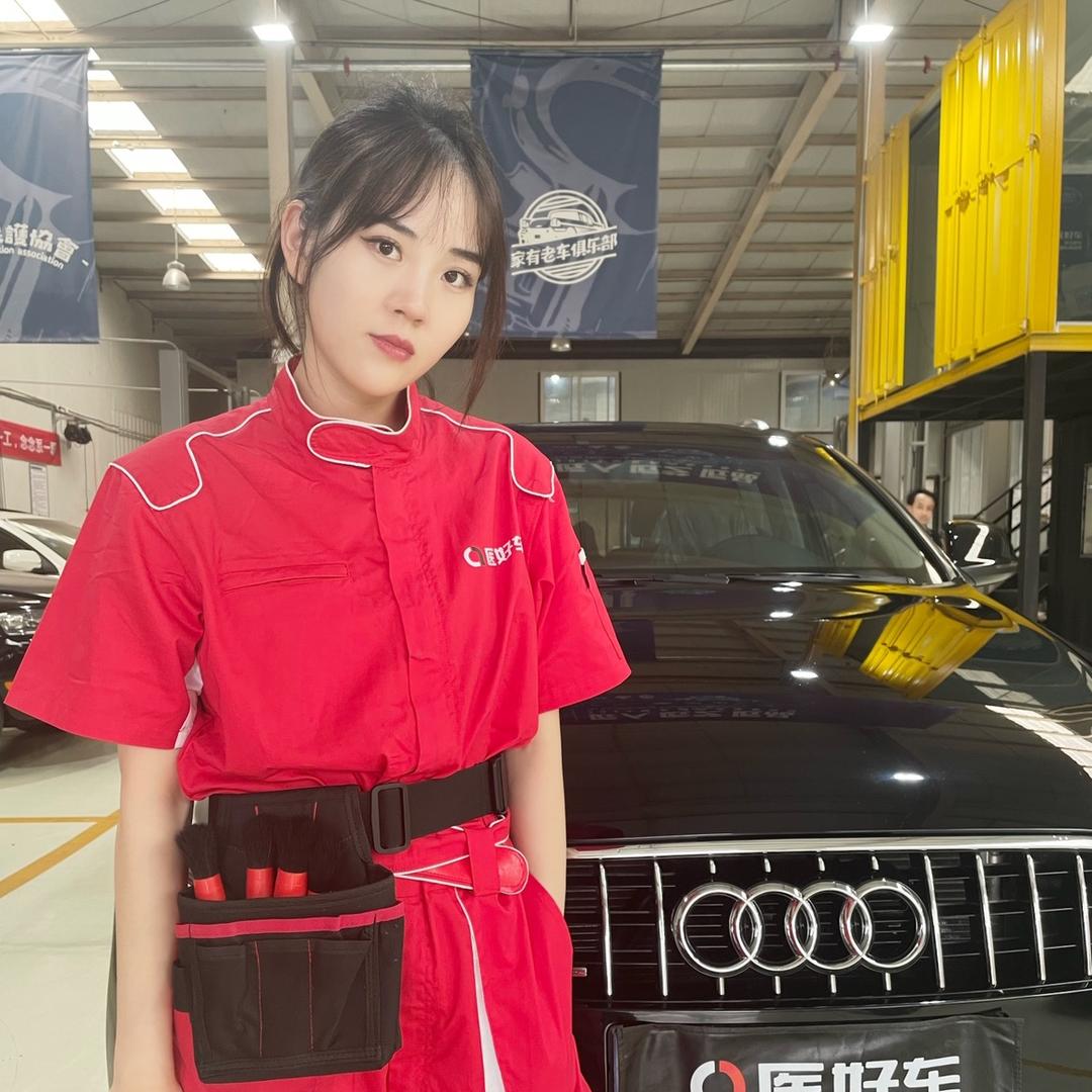 丁丁与老车