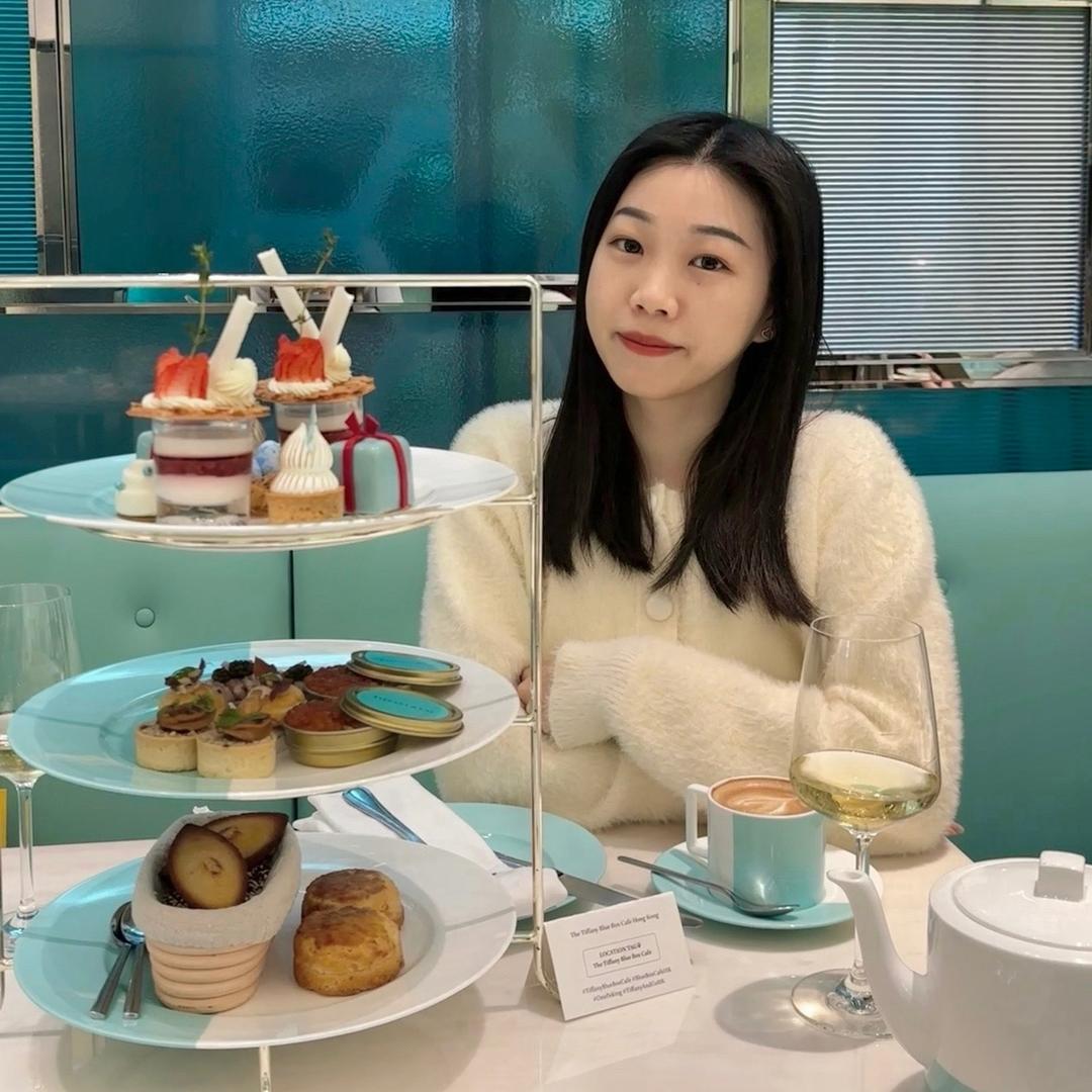 台灣女生Vickey