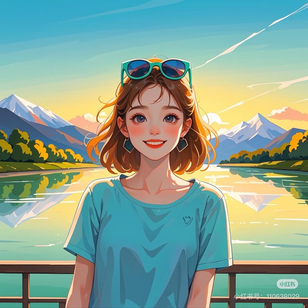 就叫亚楠呀❤️⁵¹¹