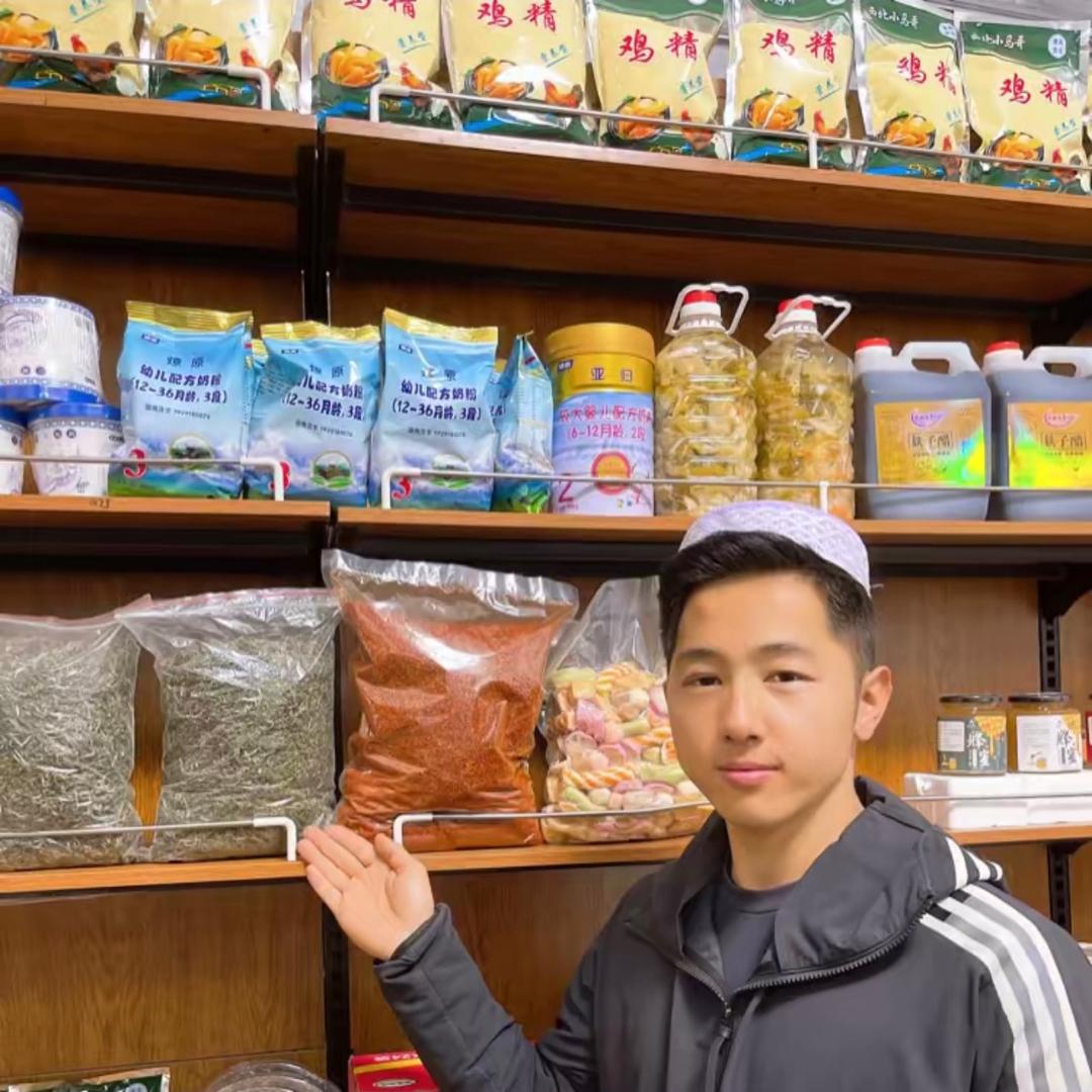 尕哈雅美食(酸菜浆水和手工馍馍)