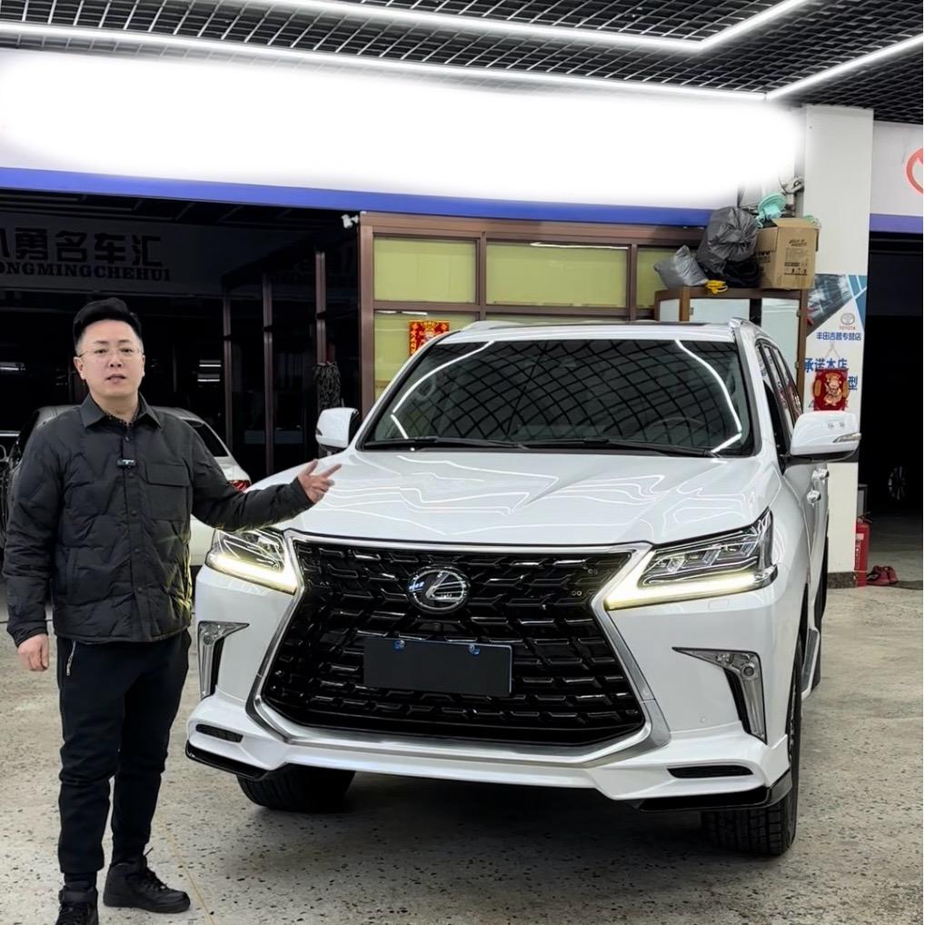 哈尔滨志伟严选（二手车）硬派越野