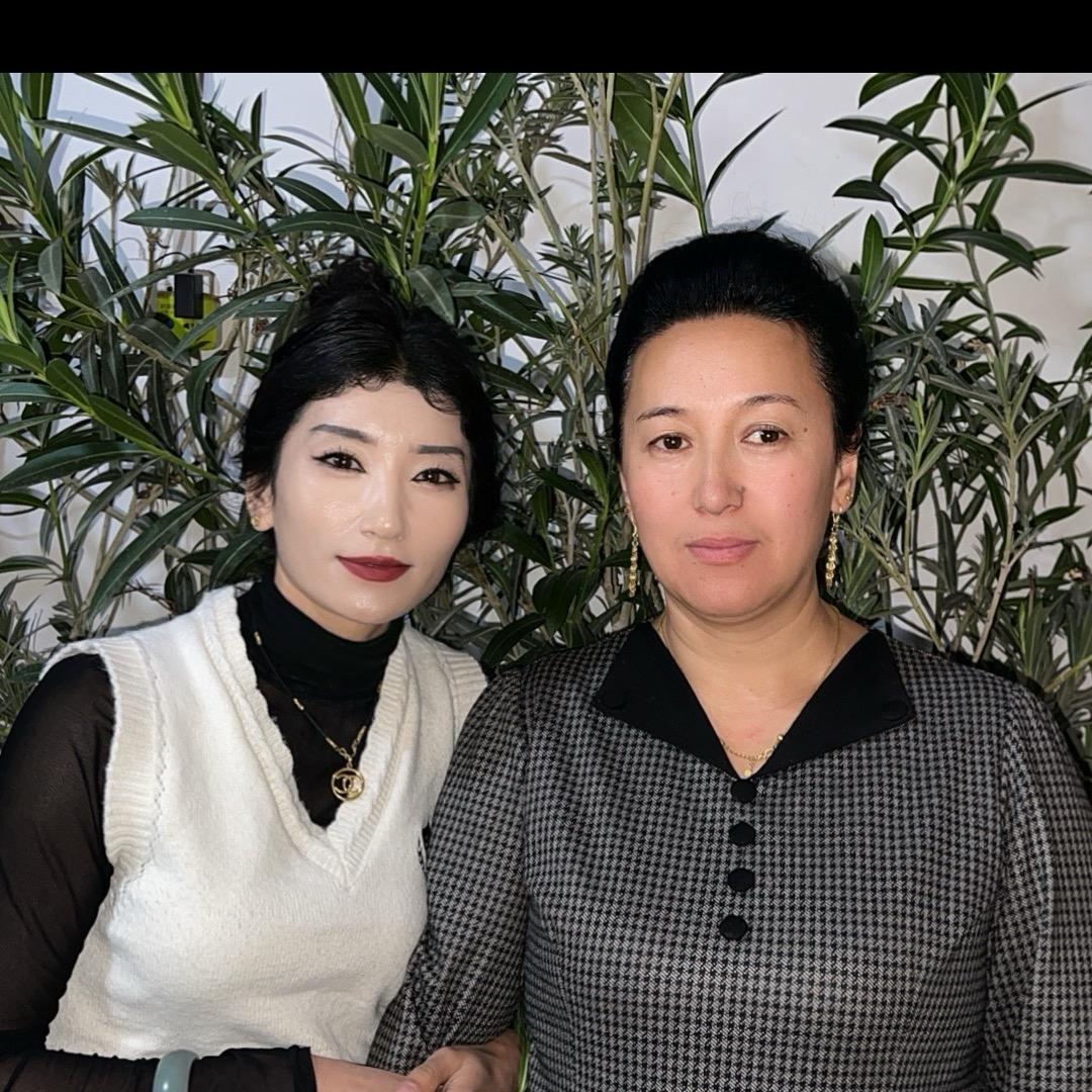 姐妹生活velog