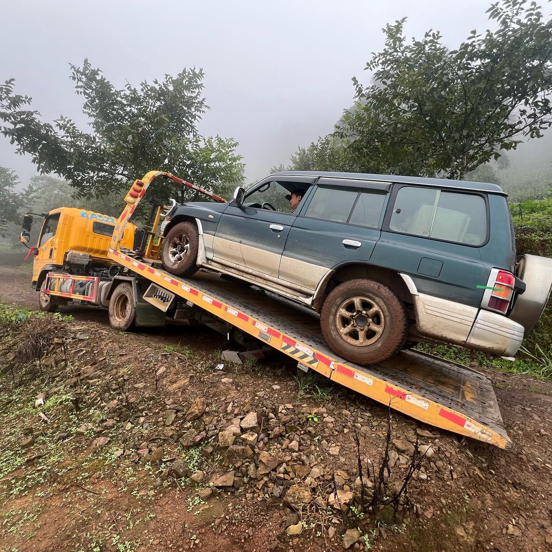 永德大雪山 途锐钣喷俱乐部 🚗 🫡