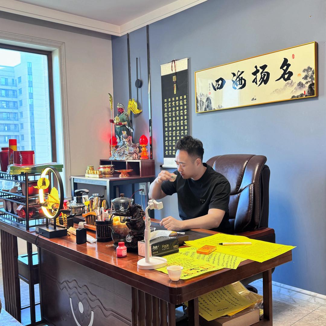 邹氏法师课堂.📿1