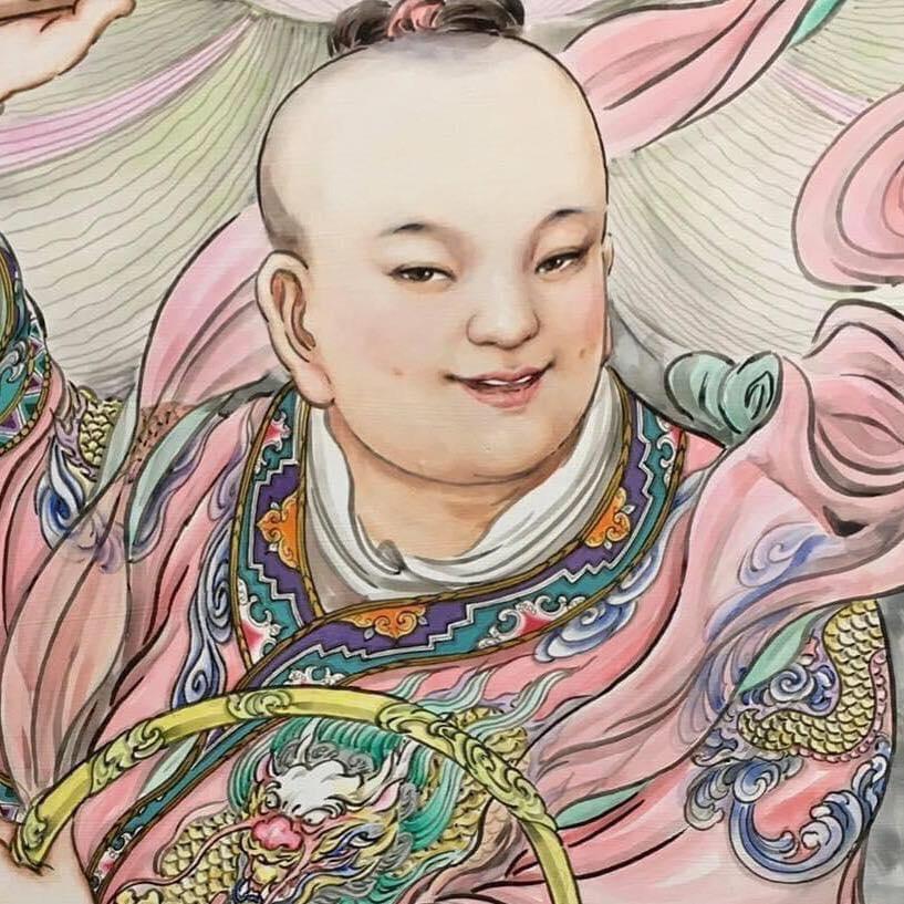 降臨