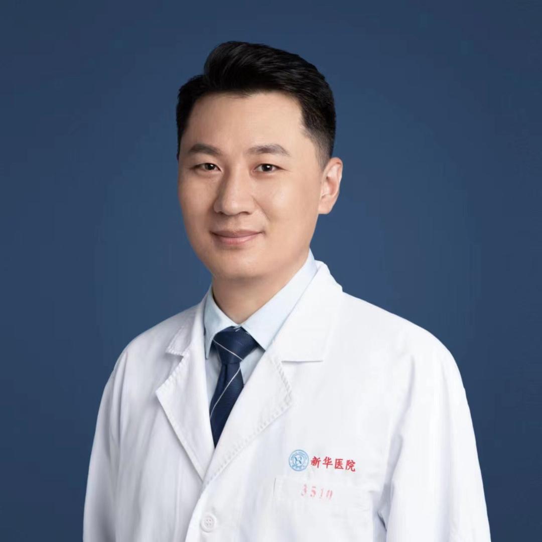 发育行为儿童保健科李锋医生