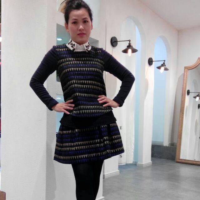 邻家妹子阿兰（插座电缆工厂直销）