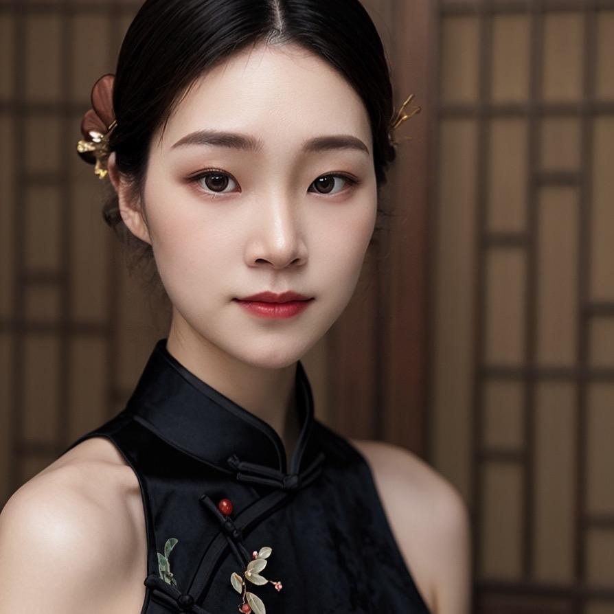 我是清清丫