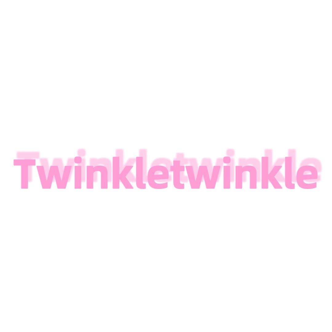 Twinkletwinkle
