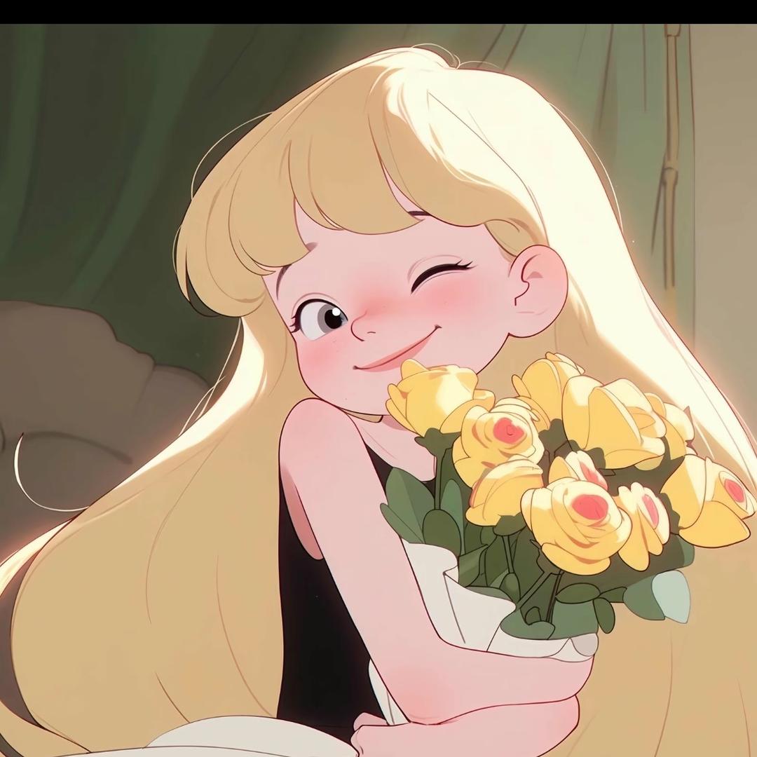 “🌸”