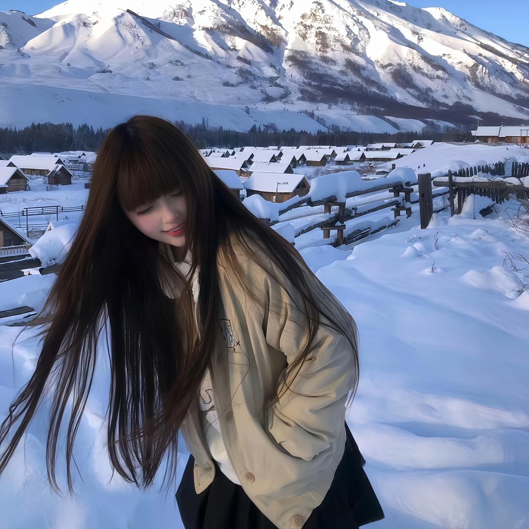 爱噜噜脸
