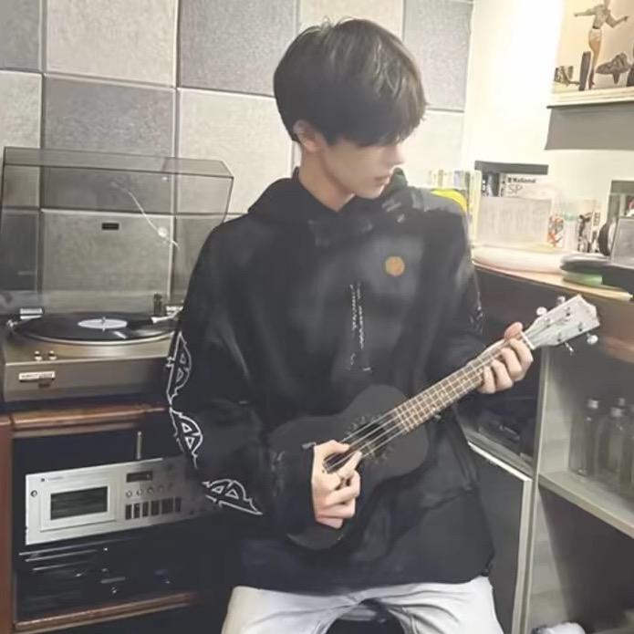 因为有了他世界才有趣