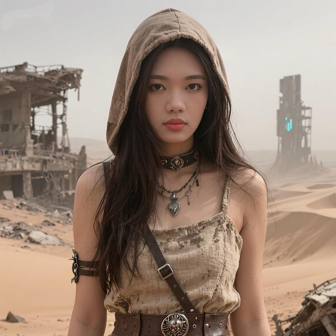 波妞不吃鱼
