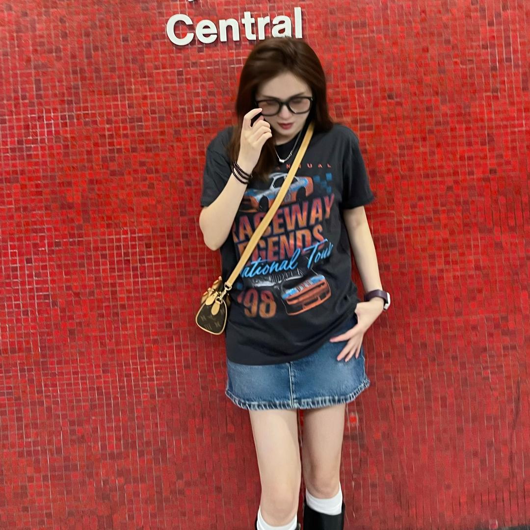 静静家女装穿搭