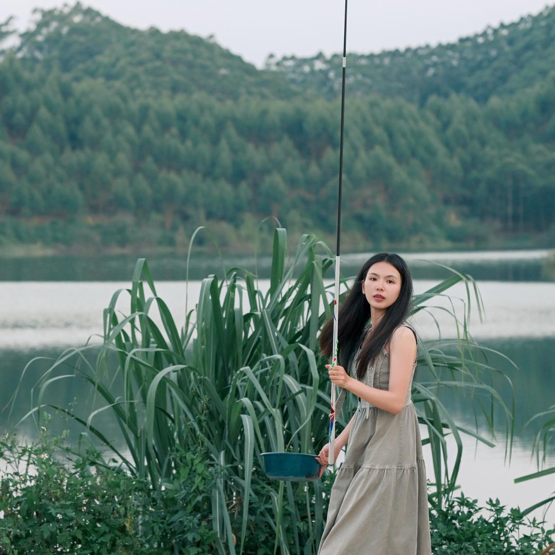 33🎣新手钓鱼