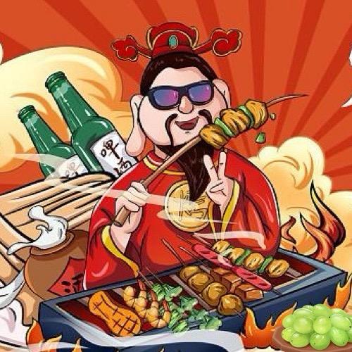烧烤撸串鲜榨果汁（万向城店）